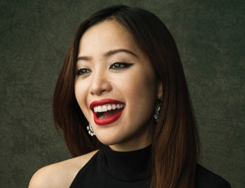 Michelle Phan - một trong những người trẻ gốc Việt nổi tiếng nhất hiện nay.