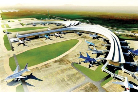 Sân bay Long Thành, sự cần thiết, thông qua, quyết đoán