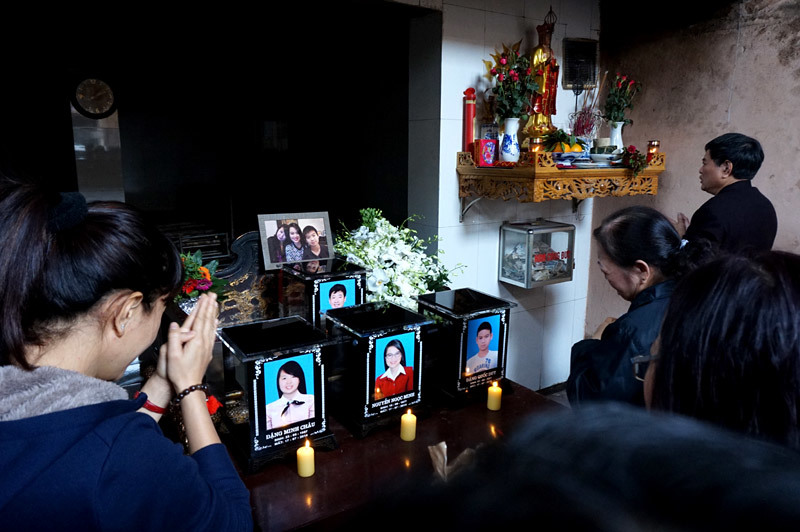 MH17; người Việt; Phùng Hưng; tử nạn; máy bay