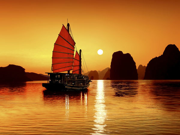 du lịch, biển khơi Việt Nam