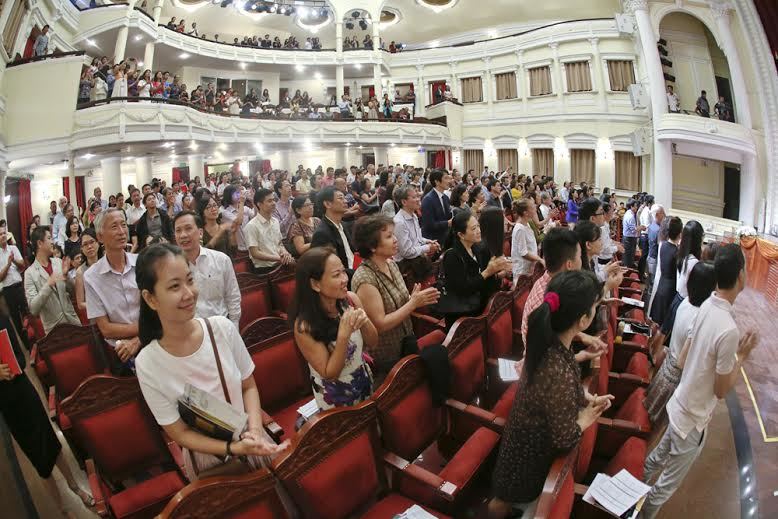 Toyota classics, nhạc cổ điển, siêu paganini, Pamela Tan Nicholson, Vasko Vassilev