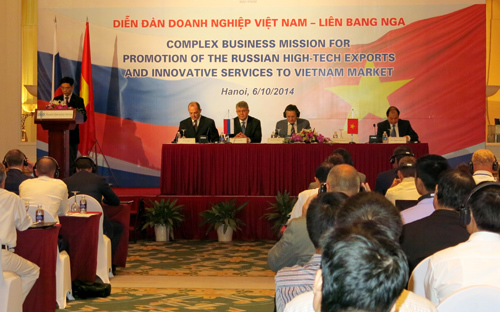 Nga, Việt-Nam, đối-tác-chiến-lược, Putin, Medvedev, dầu-khí, năng-lượng, công-nghệ