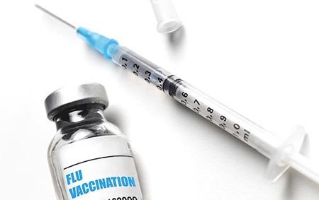 virus cúm, vắc-xin, tiêm chủng, bệnh cúm, kém hiệu quả