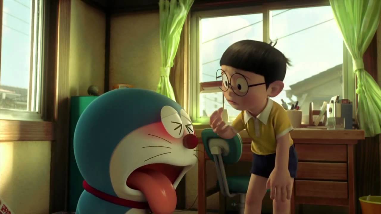 Doraemon, phim hoạt hình