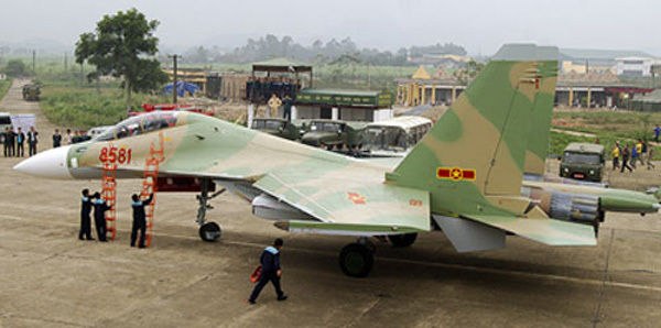 tiêm kích, Su-30MK2 tiêm kích, Su-30MK2