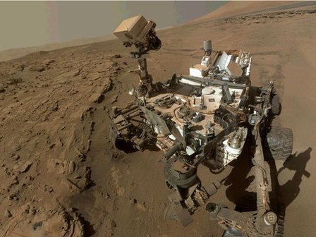 tàu thăm dò Curiosity, khí methane, dấu hiệu về sự sống, sao Hỏa