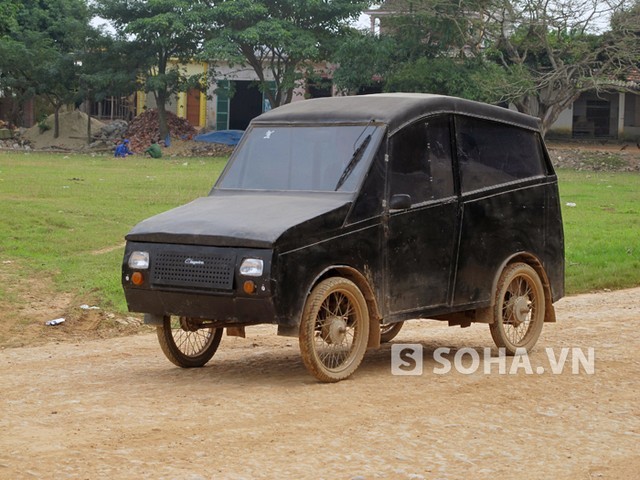 Nghệ An  Hà Tĩnh là tỉnh nghèo lại mua nhiều ôtô