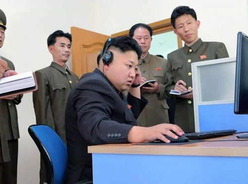 Internet, Triều Tiên