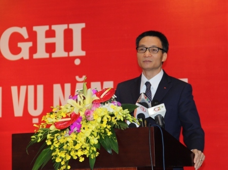 Bộ TT&TT, Nguyễn Bắc Son, Phó Thủ tướng, Vũ Đức Đam, chủ quyền