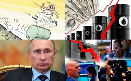 dầu-khí, giá-dầu, cú-sốc-dầu-khí, Mỹ, Putin, Nga, châu-Âu, kinh-tế, 2015, Obama, OPEC, fracking, dự-báo