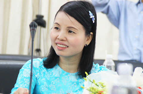 Dạy thơ Xuân Quỳnh, dự án