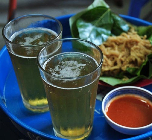 'Thèm thuồng' với 10 khu phố ẩm thực nổi tiếng của Hà Nội