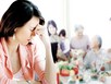 Bị nhà chồng ghét vì không chịu về quê ăn Tết