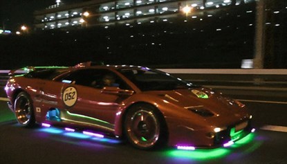 siêu xe, Lamborghini, cực độc, dân chơi, Nhật Bản siêu xe, Lamborghini, cực độc, dân chơi, Nhật Bản