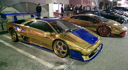siêu xe, Lamborghini, cực độc, dân chơi, Nhật Bản siêu xe, Lamborghini, cực độc, dân chơi, Nhật Bản