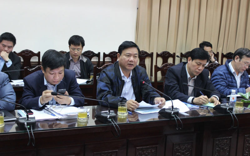 Bộ trưởng Thăng yêu cầu 'bán' ba dự án cao tốc