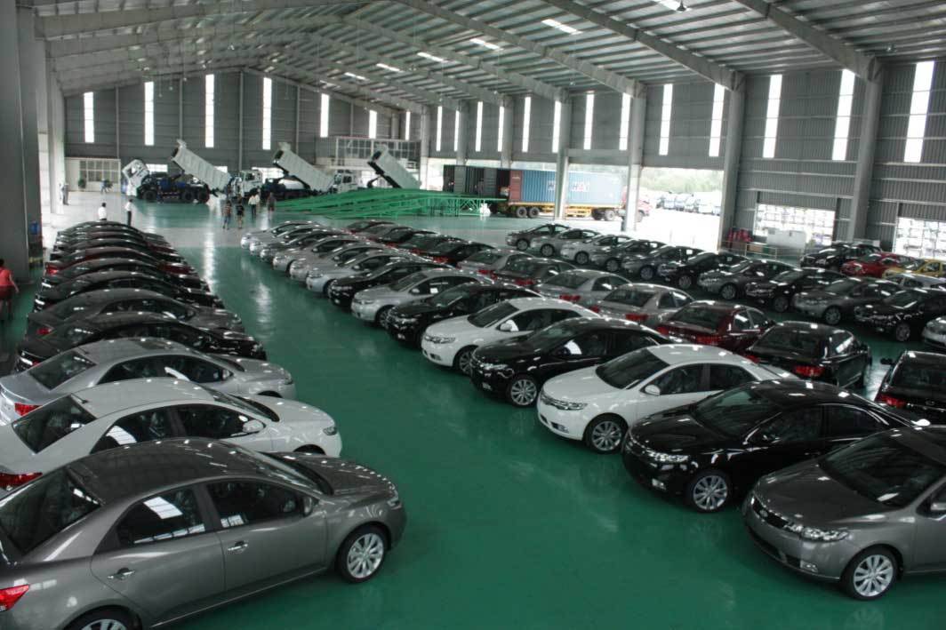 Bộ Công thương đã đưa ra đề xuất về thuế tiêu thụ đặc biệt dành cho ô tô con