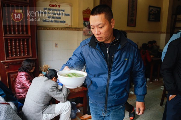 xếp-hàng, món-ăn, Hà-Nội, văn-hóa, Hà-Nội-không-vội-được-đâu, khách-hàng, cháo-chửi xếp-hàng, món-ăn, Hà-Nội, văn-hóa, Hà-Nội-không-vội-được-đâu, khách-hàng, cháo-chửi