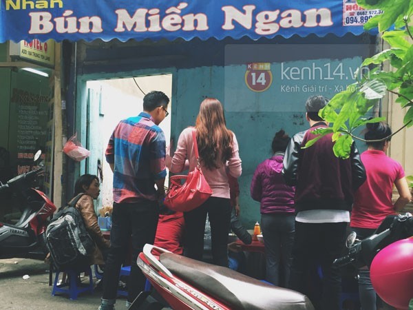 xếp-hàng, món-ăn, Hà-Nội, văn-hóa, Hà-Nội-không-vội-được-đâu, khách-hàng, cháo-chửi xếp-hàng, món-ăn, Hà-Nội, văn-hóa, Hà-Nội-không-vội-được-đâu, khách-hàng, cháo-chửi