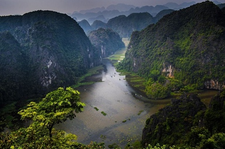 Ninh Bình, thắng cảnh, lễ trao bằng, cảnh đẹp Ninh Bình, thắng cảnh, lễ trao bằng, cảnh đẹp
