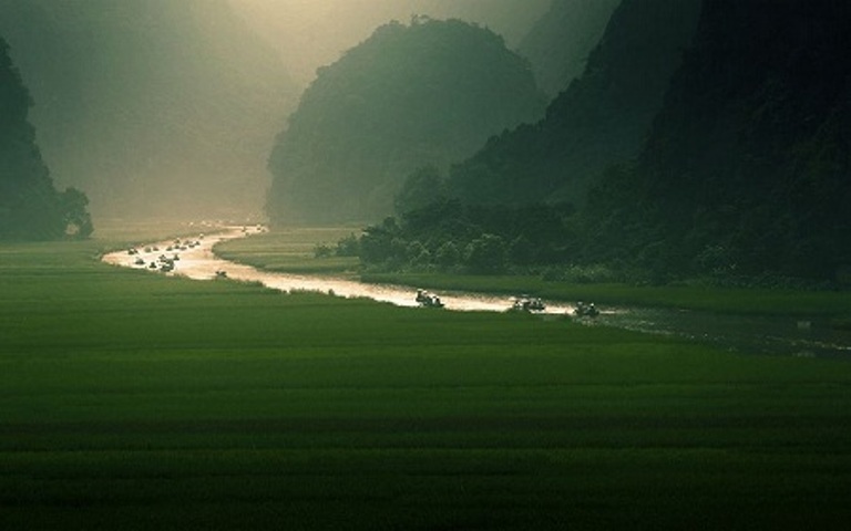 Ninh Bình, thắng cảnh, lễ trao bằng, cảnh đẹp Ninh Bình, thắng cảnh, lễ trao bằng, cảnh đẹp