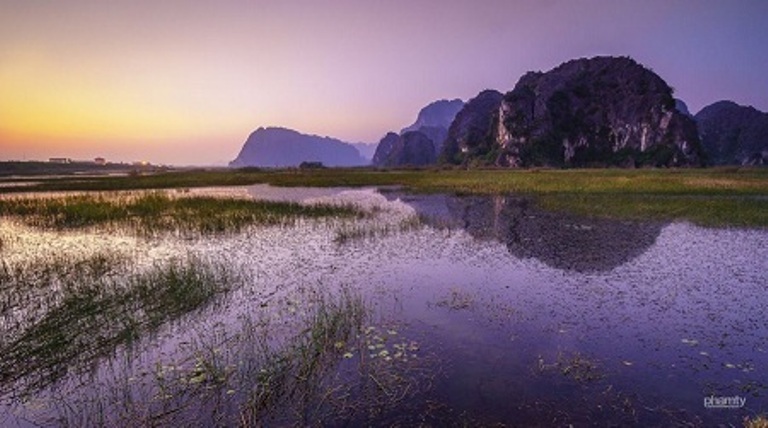 Ninh Bình, thắng cảnh, lễ trao bằng, cảnh đẹp Ninh Bình, thắng cảnh, lễ trao bằng, cảnh đẹp