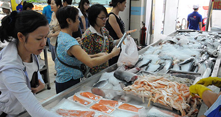 Thực phẩm, giá-cả, hàng-tiêu-dùng, giảm-giá, cước-vận-tải, giá-xăng, xăng-dầu, hàng-hóa, CPI, Tết-nguyên-đán Thực phẩm, giá-cả, hàng-tiêu-dùng, giảm-giá, cước-vận-tải, giá-xăng, xăng-dầu, hàng-hóa, CPI, Tết-nguyên-đán