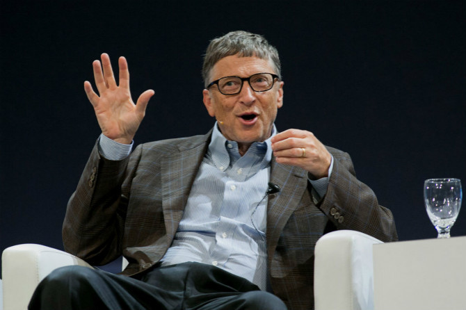 Bill Gates quyên góp 1,5 tỷ USD cổ phiếu của Microsoft
