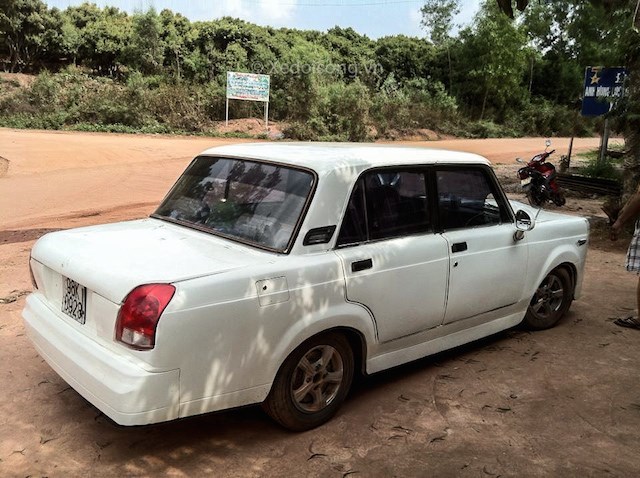 Rolls-Royce, hình ảnh, Lada độ, Bắc Giang