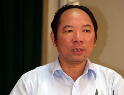 Bắt tạm giam Phó giám đốc Sở NN - PTNT Hà Nội