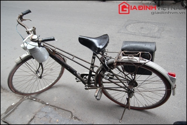 Xe đạp Thống Nhất  biểu tượng giàu có của Việt Nam thời ông bà anh  Xe  Đạp Thống Nhất