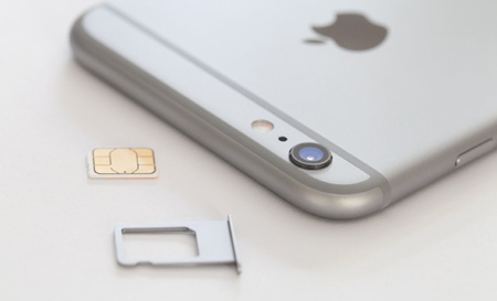 iPhone 6s, 6s Plus sẽ dùng SIM riêng của Apple?