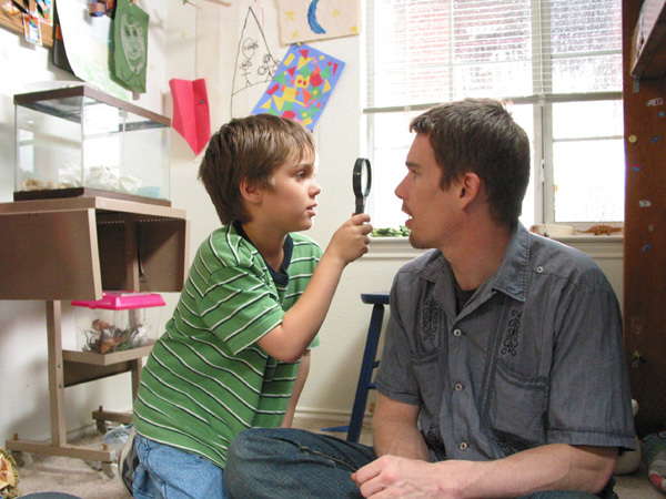 boyhood, thời thơ ấu, oscar, phim làm trong 12 năm