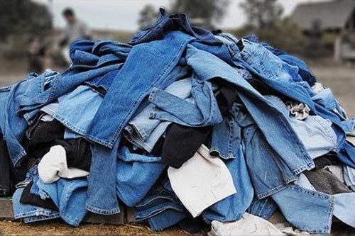 Mặc đồ Jean bao nhiêu lần thì nên giặt?