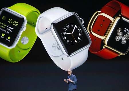 Vì sao nên mua Apple Watch?