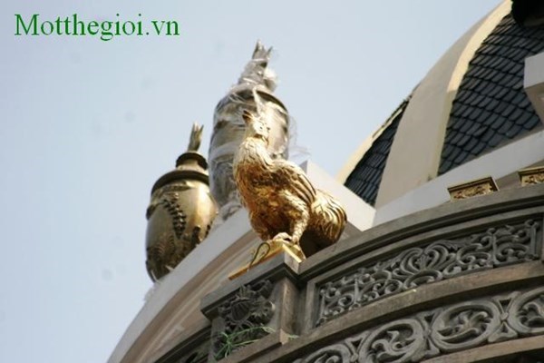 lâu đài lâu đài
