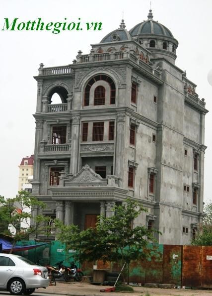 lâu đài lâu đài
