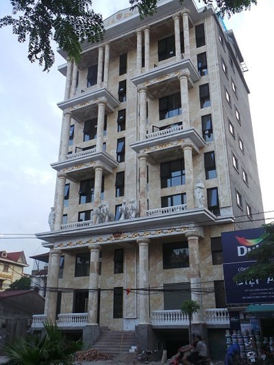 lâu đài lâu đài