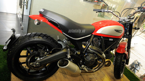 Siêu môtô Ducati Panigale V4 S đầu tiên Đông Nam Á về tay biker Hà Nội  Xe  máy