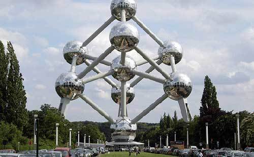 10 địa danh đẹp nổi tiếng ở Thủ đô nước Bỉ