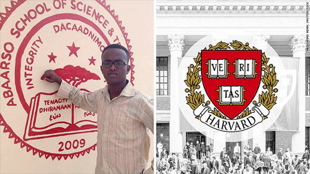 Đường tới Harvard của một học sinh bình thường