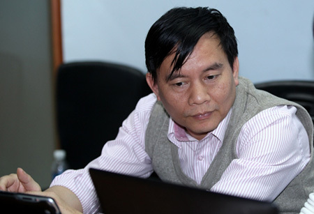 Trần Văn Nghĩa, Cục Khảo thí, Bộ GD-ĐT, thi THPT quốc gia, tuyển sinh