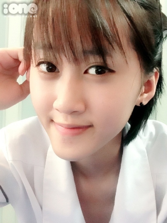 hot girl, người mẫu