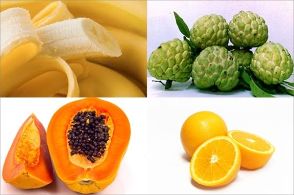Những loại trái cây tốt cho mẹ bầu sau sinh