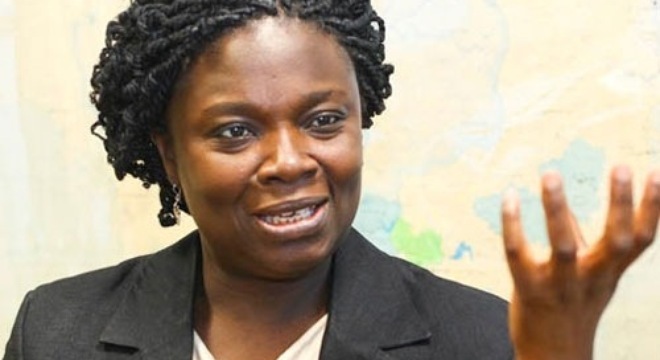 Victoria Kwakwa, World Bank, TP.HCM
