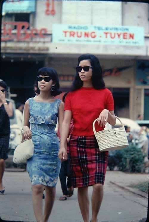 Nhìn lại các xu hướng thời trang Việt xưa và nay