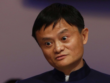 Jack Ma, Alibaba, tỷ phú giàu nhất Trung Quốc