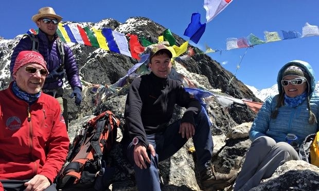 Một lãnh đạo của Google tử nạn do lở tuyết trên đỉnh Everest