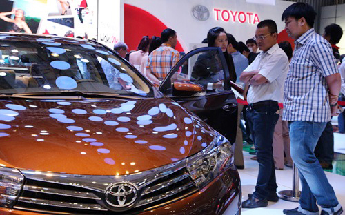 Toyota đề xuất: Hỗ trợ tỷ đô sản xuất ôtô ở Việt Nam?