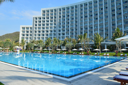 Vingroup lập kỉ lục mới với Vinpearl Premium Nha Trang Bay